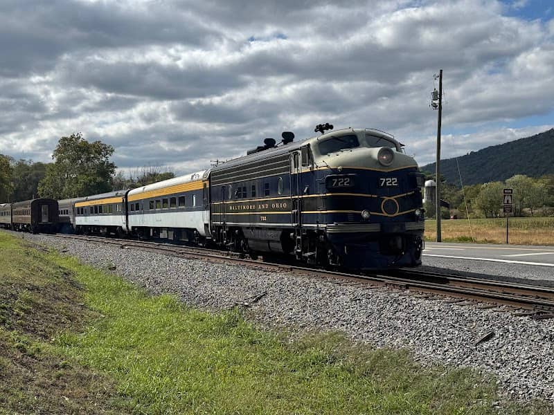 Potomac Eagle Scenic Railroad - Image 2