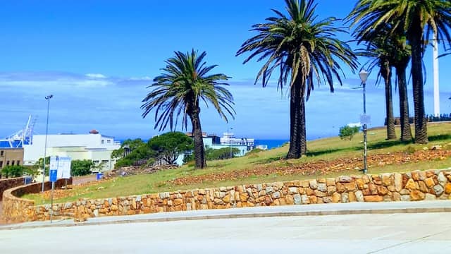 DONKIN RESERVE, PYRAMID AND LIGHTHOUSE - Image 1