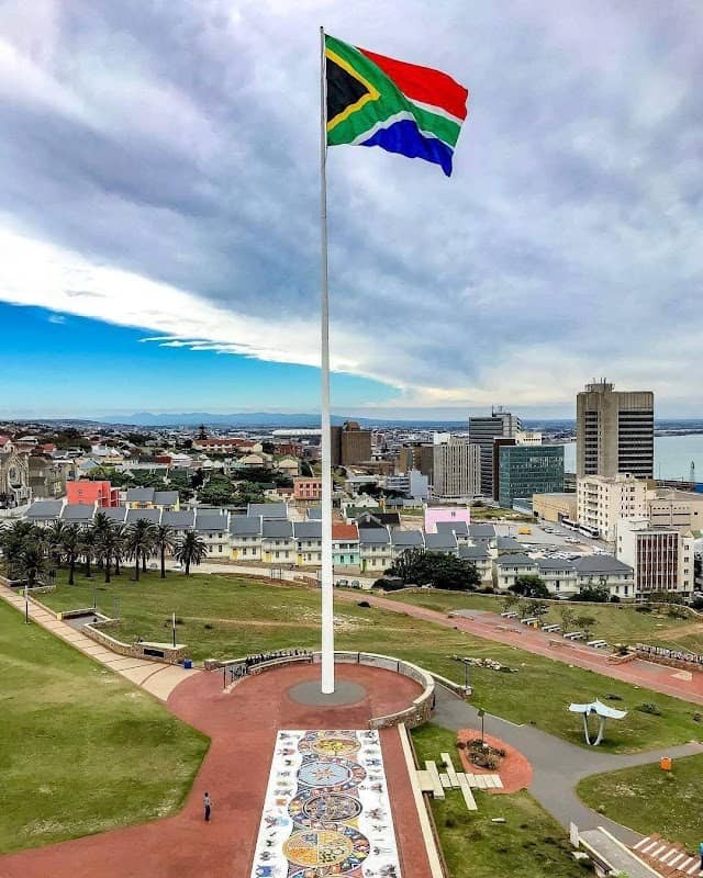 DONKIN RESERVE, PYRAMID AND LIGHTHOUSE - Image 3