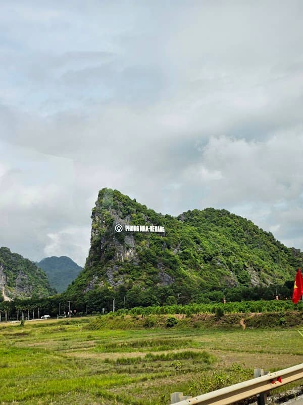 Biển tên Phong Nha - Kẻ Bàng - Image 1