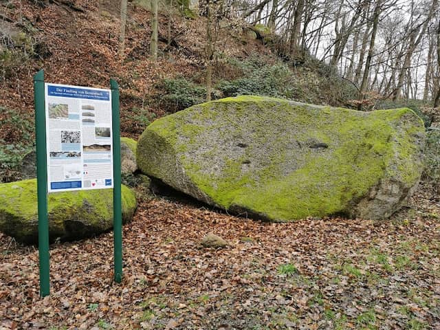 Der Findling von Oberbessenbach - Image 3