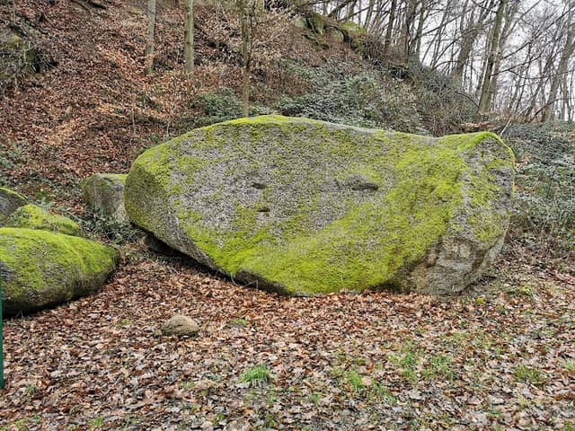 Der Findling von Oberbessenbach - Image 1