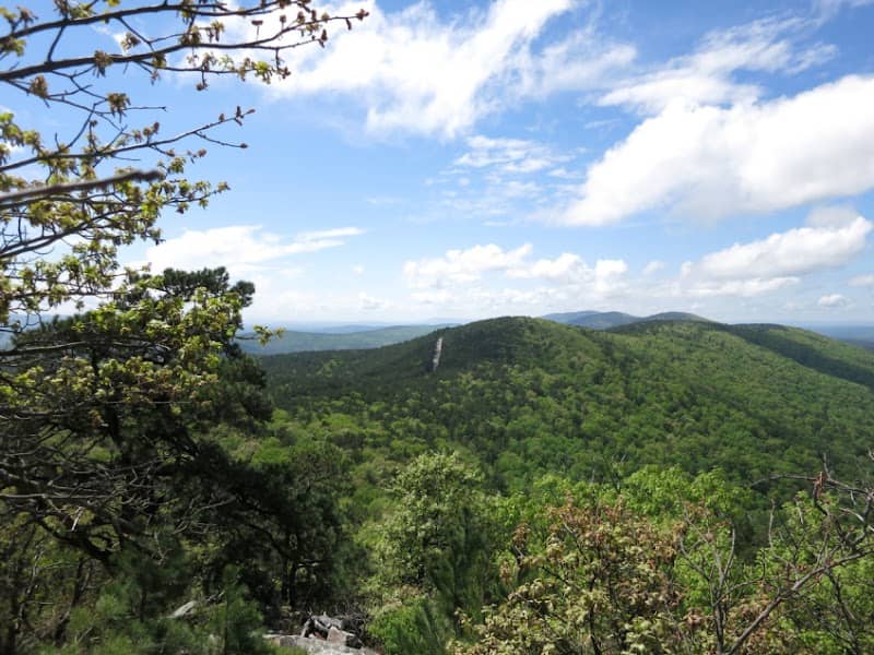 Winding Stair Mountain National Recreation Area - Image 2