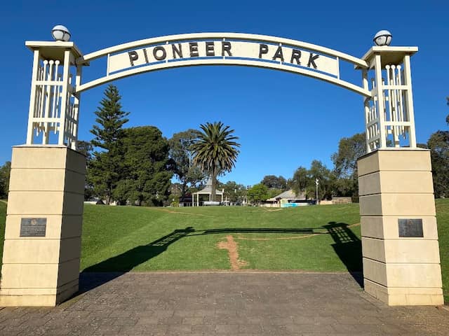 Pioneer Park - Image 1