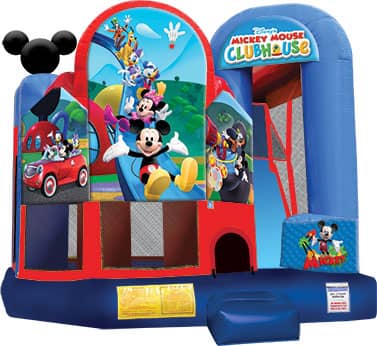Castle Jumps and Bounce Houses - Image 1