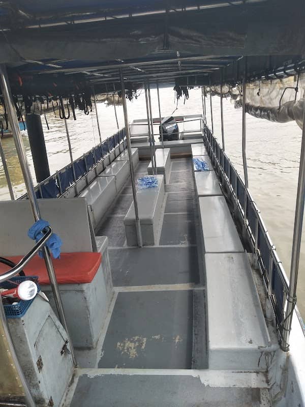 Kuala sepetang Port Weld View Tour Boat Ride - Image 3