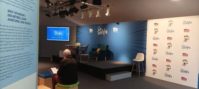 Studio SNCF voyageurs - Image 2