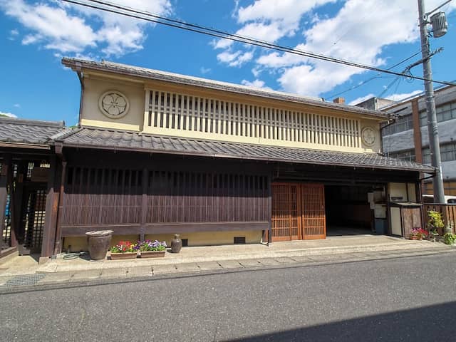 高梁 本町・下町の街並み - Image 1