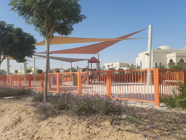 Shakhbout City Park - MSH29/ حديقة شخبوط - Image 1
