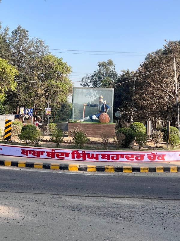 BABA BANDA SINGH BAHADUR CHONK - Image 1