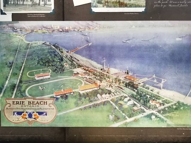 Old Lake Erie Beach Park - Image 1