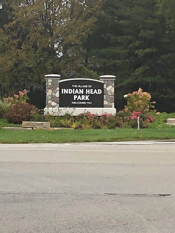Wolf & Plainfield Road - Welcome to Indian Head Park - Image 1