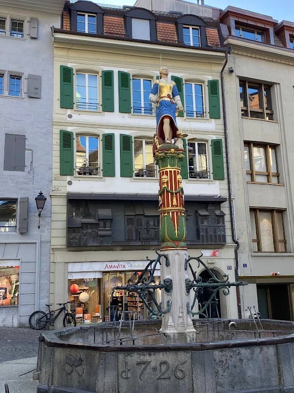 Horloge de la Palud - Image 1