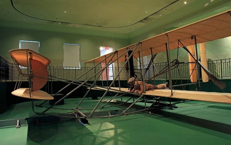 John W Berry Sr Wright Brothers National Museum - Image 2