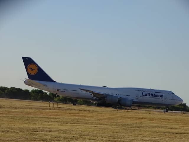 La 35 (Pista) - Planespotting EZE - Image 1