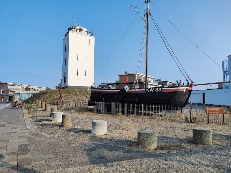 Katwijk Lighthouse - Image 1