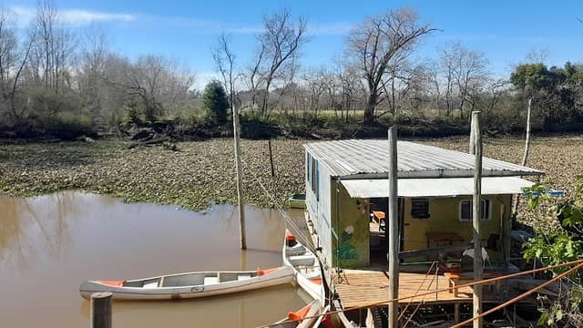 Casa Flotante "Tinkunako" - Image 1