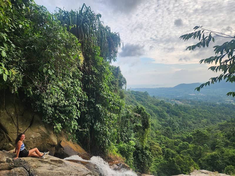 Na Muang 2 Waterfall - Image 2
