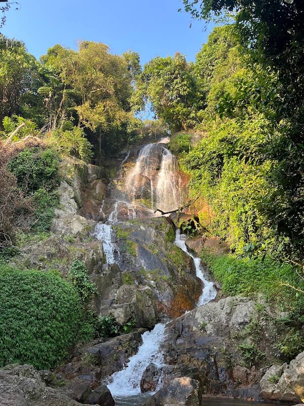 Na Muang 2 Waterfall - Image 3