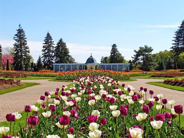 Niagara Parks Botanical Gardens - Image 1