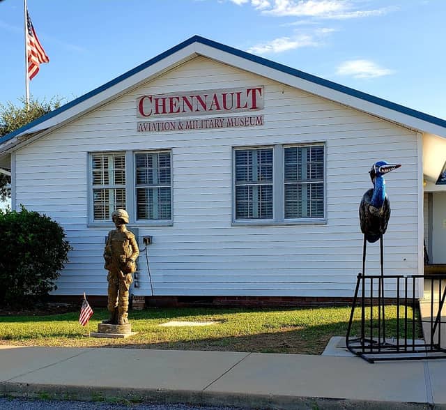 Chennault Aviation & Military Museum - Image 1