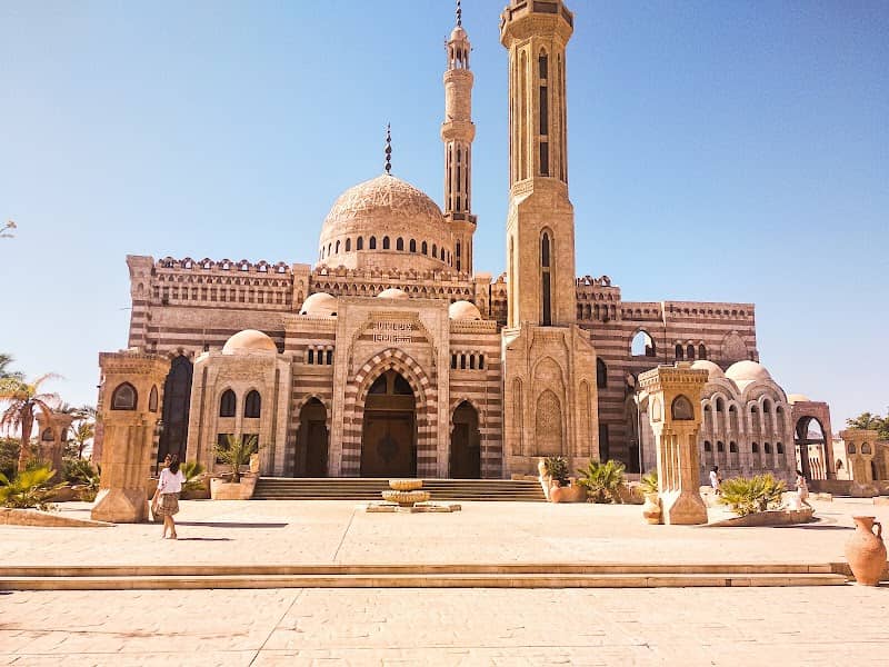 Mustafa Mosque - Image 1