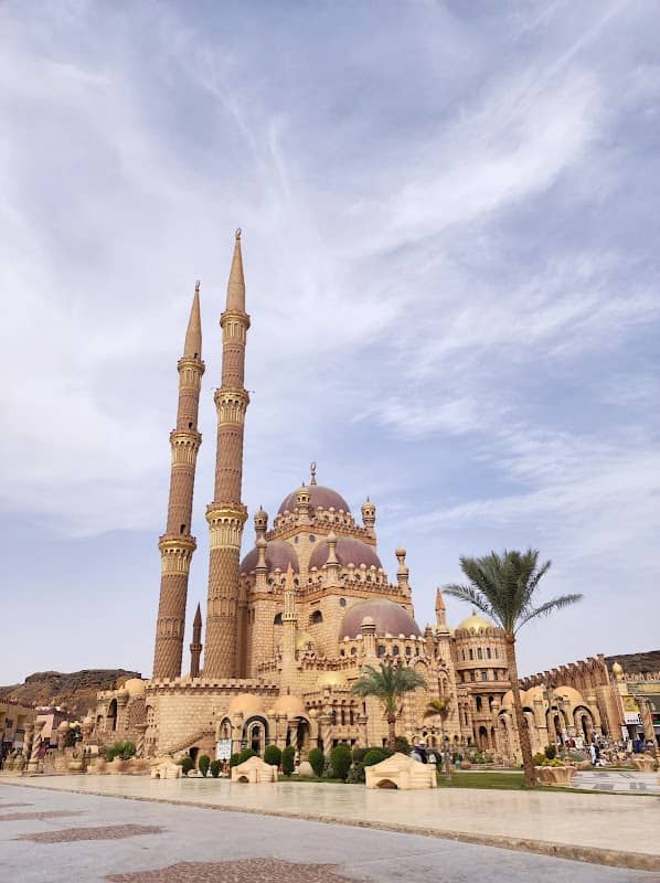 Mustafa Mosque - Image 2