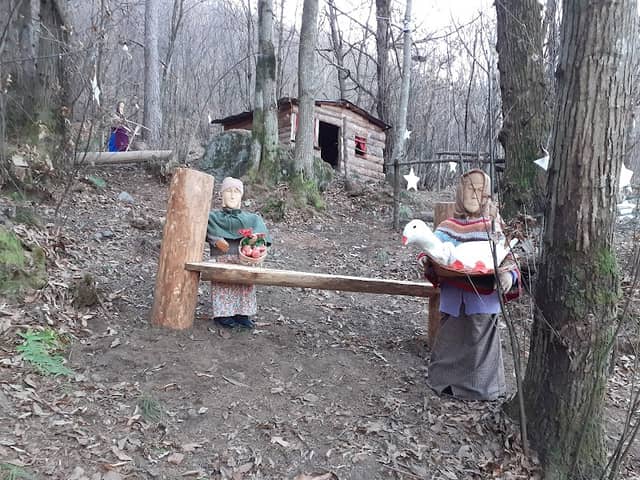 Presepe Crot del Gnoc - Image 1