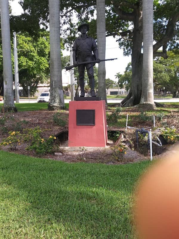 Henry J. Rolfs Statue - Image 3