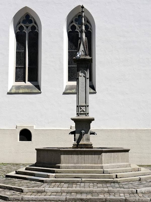 Laufbrunnen Domplatz - Image 1