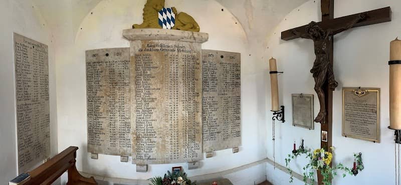 Kriegerdenkmal - Image 1