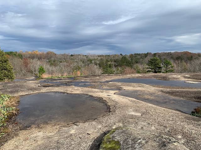 40 Acre Rock Upper Parking - Image 2