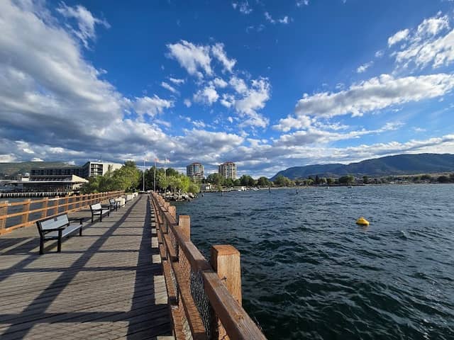 Kiwanis Walking Pier - Image 2