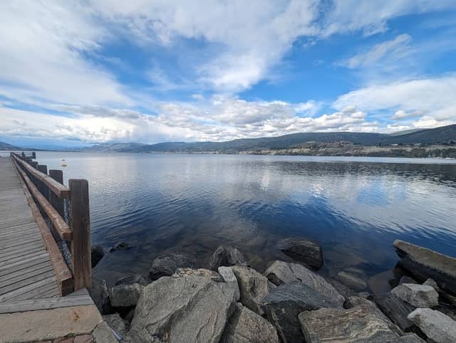Kiwanis Walking Pier - Image 1