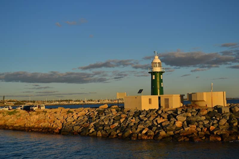 South Mole Lighthouse - Image 1