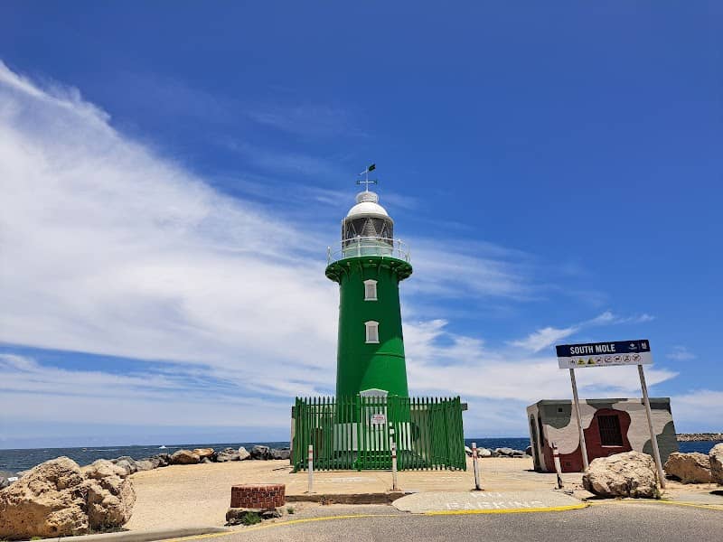 South Mole Lighthouse - Image 2