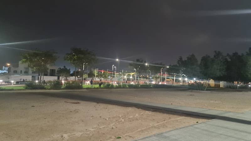 Shakhbout City Park - MSH 30 حديقة شخبوط - Image 1