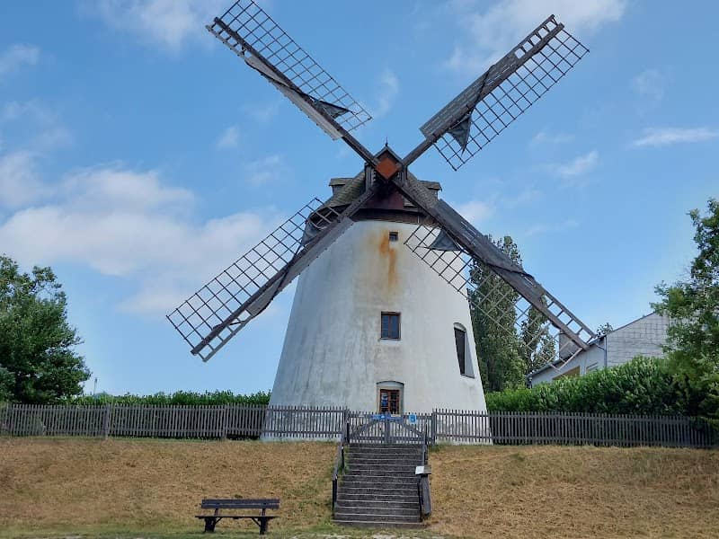 Windmühle Podersdorf - Image 1