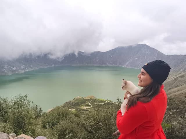 Laguna de Quilotoa - Image 1