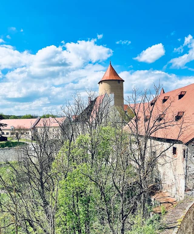 Prachová věž Hradu Veveří - Image 1