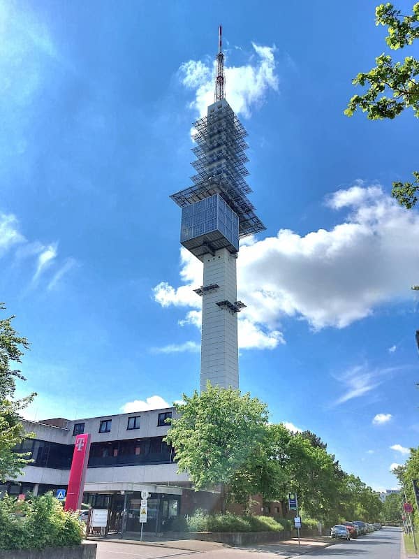 Telemax, Fernsehturm - Image 1
