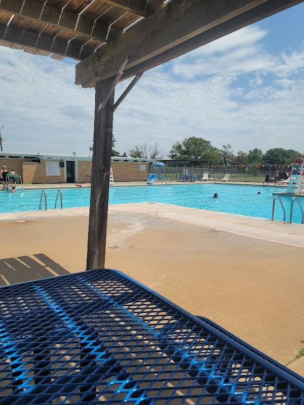 Anthony Swimming Pool - Image 1