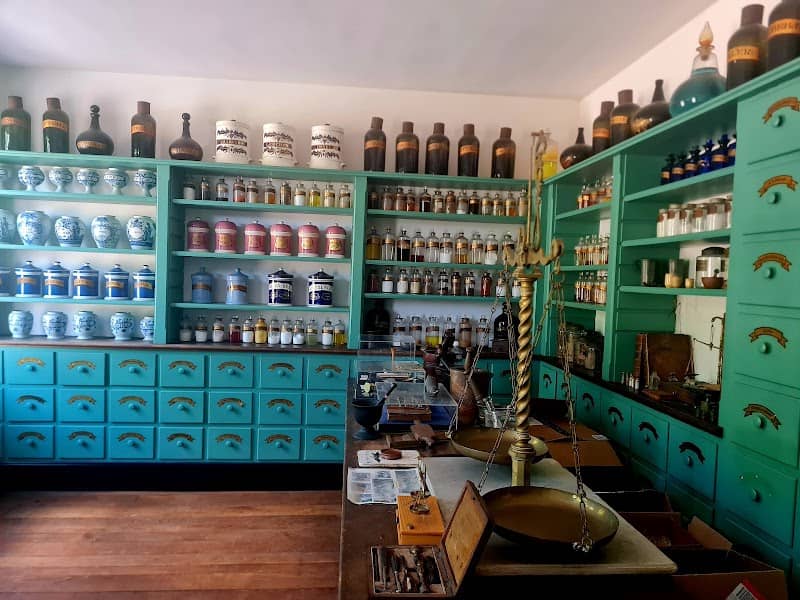 McDowell House & Apothecary Shop Museum - Image 1