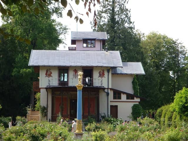 Roseninsel Starnberger See - Image 1