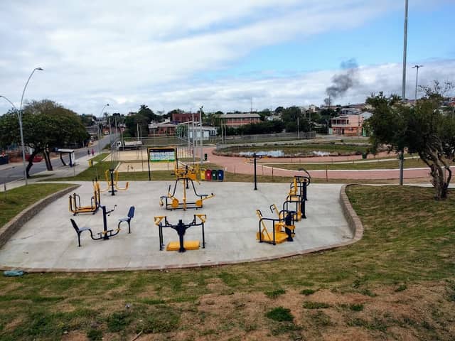 Praça Nova Conquista - Image 1