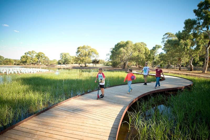 Oaklands Wetland Reserve - Image 2