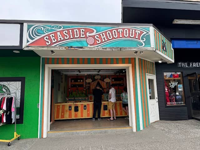 Seaside Shootout - Image 3