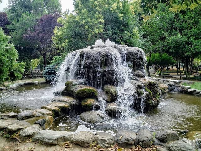 Katerini Municipal Park - Image 1
