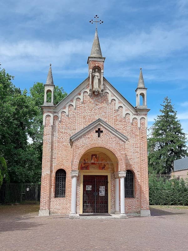 Sanctuary of Noce - Image 1