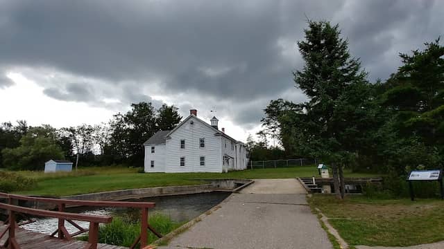 Grayling Fish Hatchery - Image 1